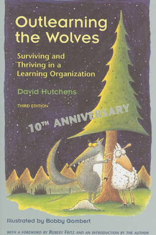 Cover of Outlearning the Wolves