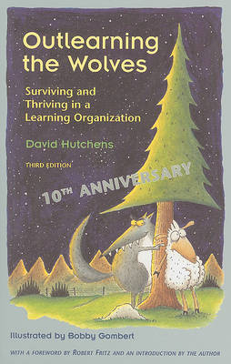 Cover of Outlearning the Wolves