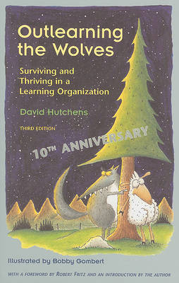 Book cover for Outlearning the Wolves