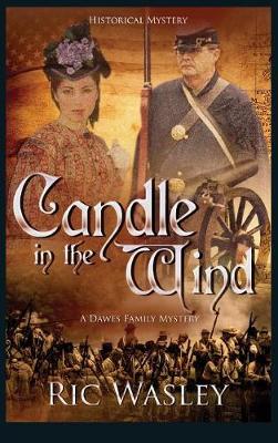 Book cover for Candle in the Wind