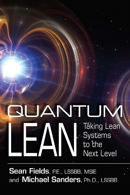 Book cover for Quantum Lean