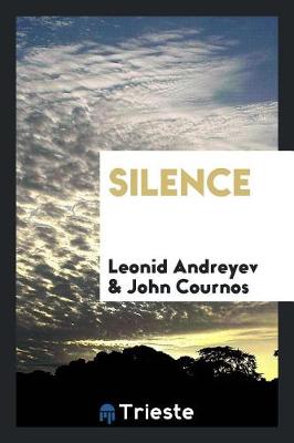 Book cover for Silence