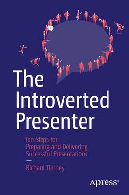 Book cover for Introverted Presenter