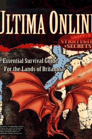 Cover of Ultima Online Strategies and Secrets (Unofficial)
