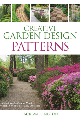 Cover of Creative Garden Design: Patterns