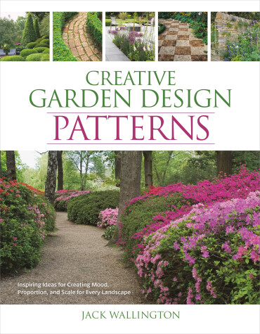 Book cover for Creative Garden Design: Patterns