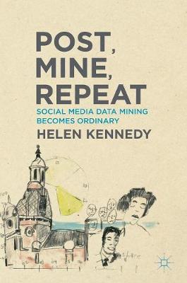 Book cover for Post, Mine, Repeat