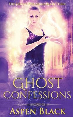 Book cover for Ghost Confessions