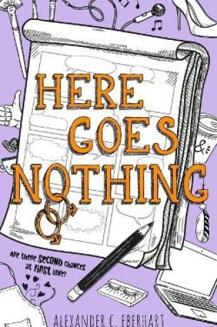 Cover of Here Goes Nothing