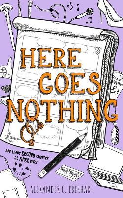 Book cover for Here Goes Nothing