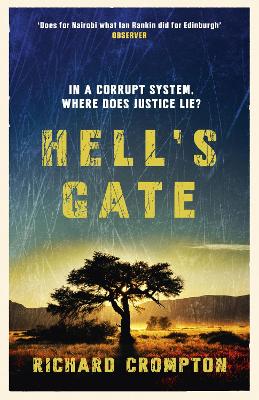 Cover of Hell's Gate