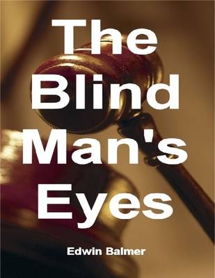 Book cover for The Blind Man's Eyes