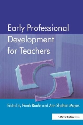 Cover of Early Professional Development for Teachers