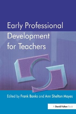 Book cover for Early Professional Development for Teachers