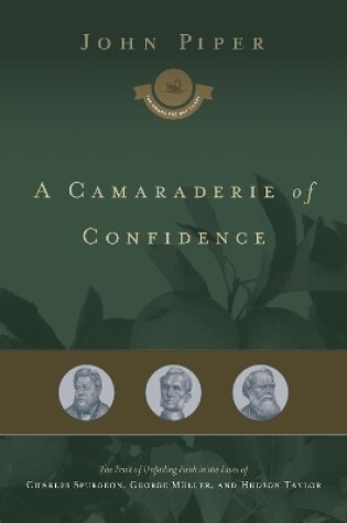 Cover of A Camaraderie of Confidence