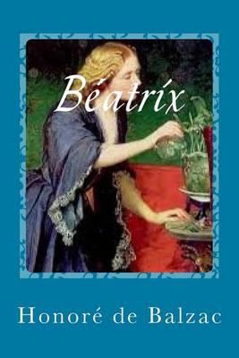 Book cover for B atrix