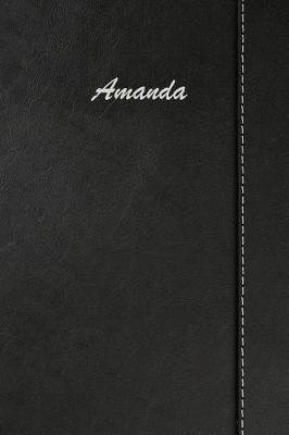 Book cover for Amanda