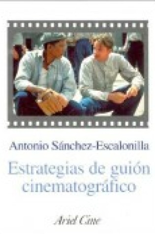 Cover of Estrategias de Guion Cinematografico