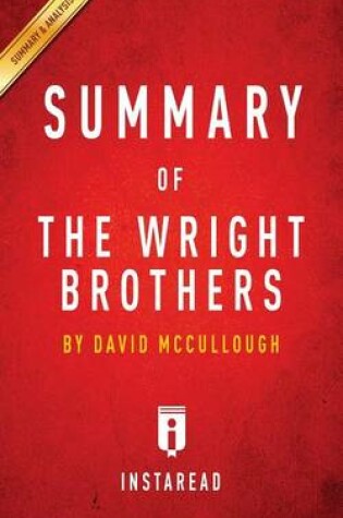 Cover of Summary of The Wright Brothers