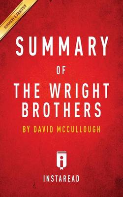 Book cover for Summary of The Wright Brothers