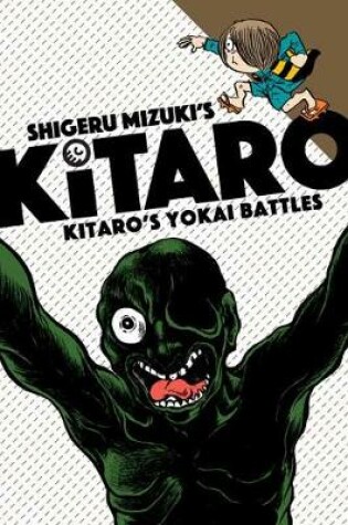 Cover of Kitaro's Yokai Battles