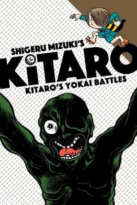 Book cover for Kitaro's Yokai Battles
