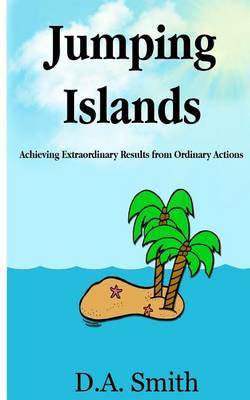 Book cover for Jumping Islands