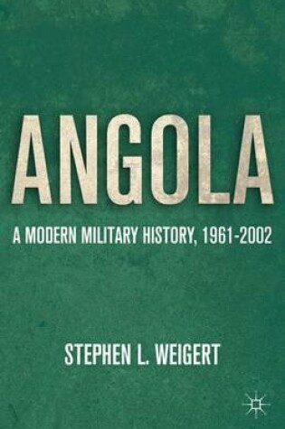 Cover of Angola