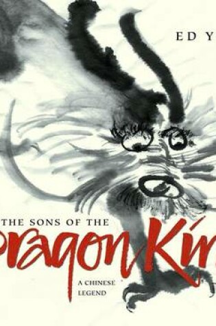 Cover of The Sons of the Dragon King
