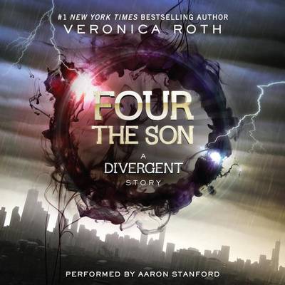 Book cover for Four: the Son