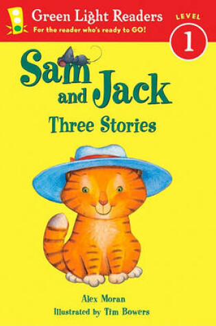 Cover of Sam and Jack: Three Stories