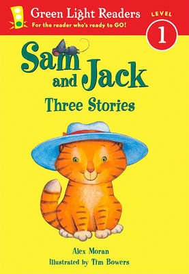 Cover of Sam and Jack: Three Stories