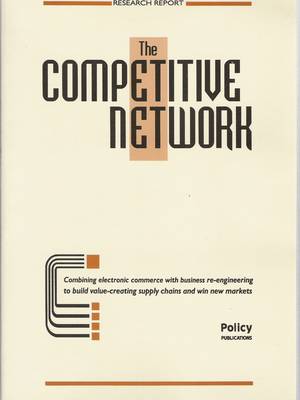 Book cover for The Competitive Network