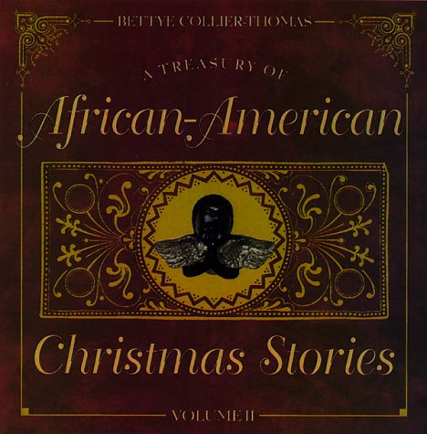 Cover of A Treasury of African-American Christmas Stories