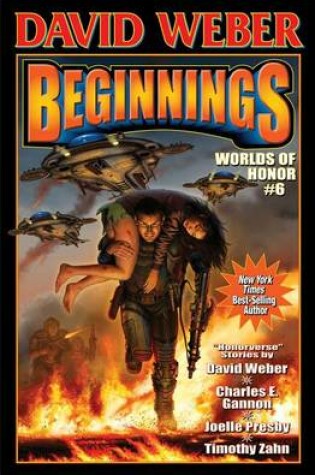 Cover of Beginnings: Worlds of Honor Book 6