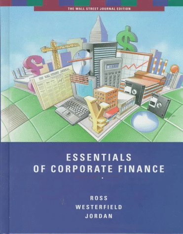Book cover for Corp Fin