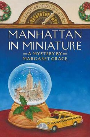 Cover of Manhattan in Miniature