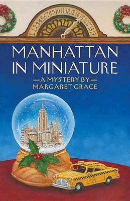 Book cover for Manhattan in Miniature