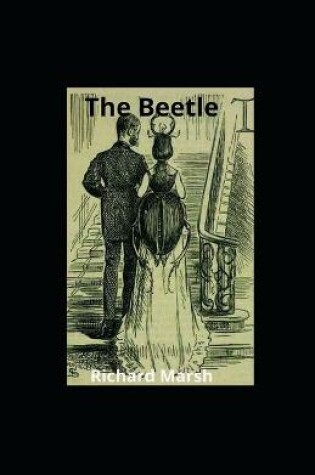 Cover of The Beetle illustrated