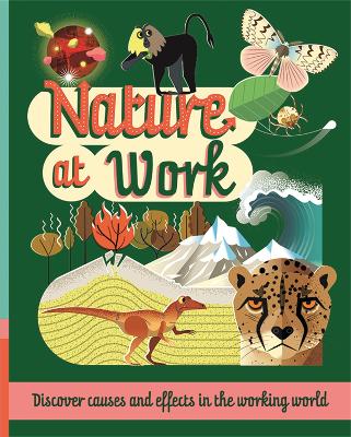 Book cover for Nature at Work