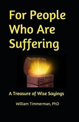 Book cover for For People Who Are Suffering