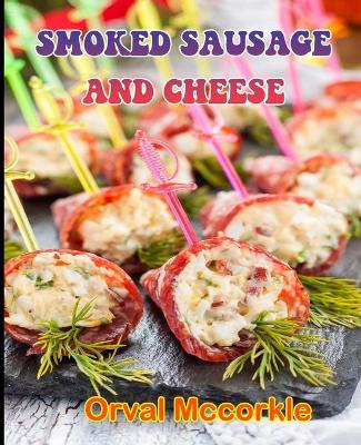 Book cover for Smoked Sausage and Cheese