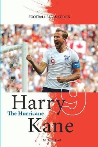 Cover of Harry Kane The Hurricane