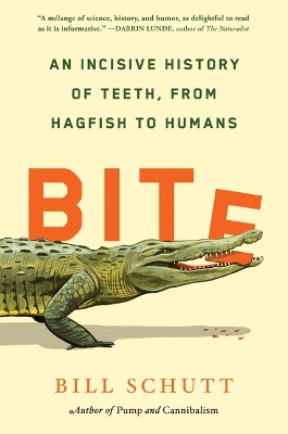 Book cover for Bite