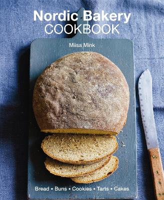 Cover of Nordic Bakery Cookbook