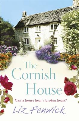 Book cover for The Cornish House