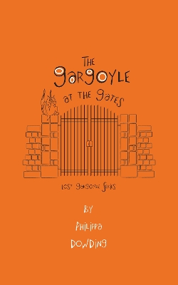 Book cover for The Gargoyle at the Gates