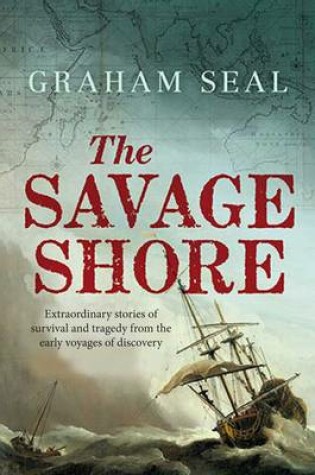 Cover of The Savage Shore