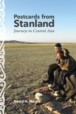 Book cover for Postcards from Stanland