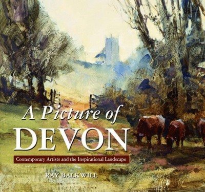 Book cover for A Picture of Devon